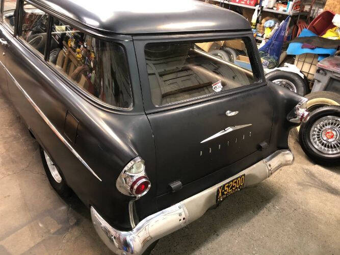 1955 Pontiac Chieftain