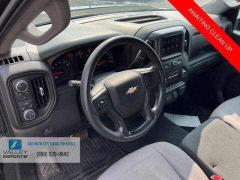 2021 Chevrolet Silverado 2500HD