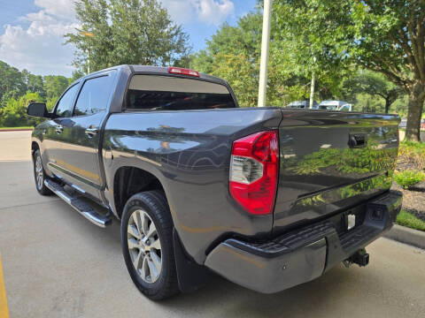 2017 Toyota Tundra Limited