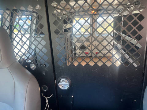 2011 Ford E-Series E-150