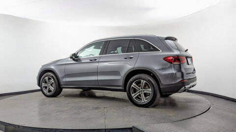 2022 Mercedes-Benz GLC GLC 300 4MATIC