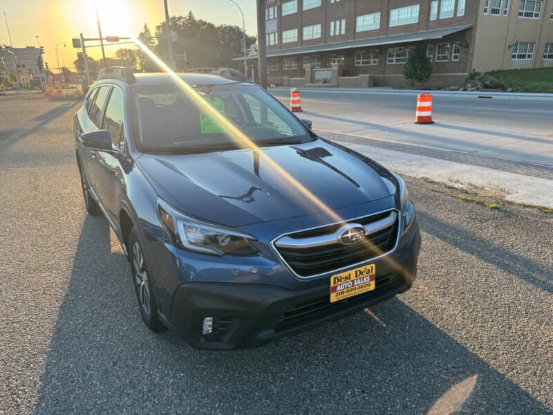 2020 Subaru Outback Premium