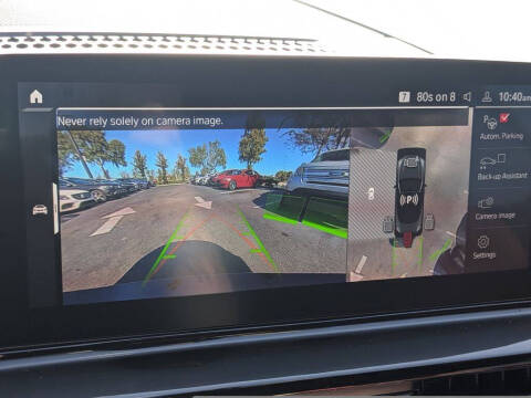 2020 BMW M8 Competition