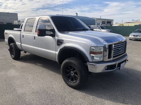 2008 Ford F-250 Super Duty for sale at A1 AUTO SALES in Clovis CA