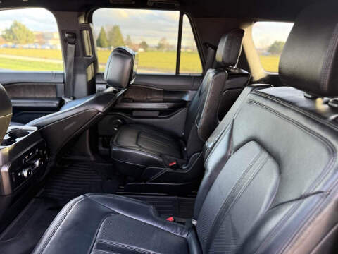 2018 Ford Expedition MAX Limited