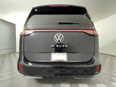2025 Volkswagen ID. Buzz