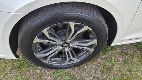 2012 Buick LaCrosse Leather