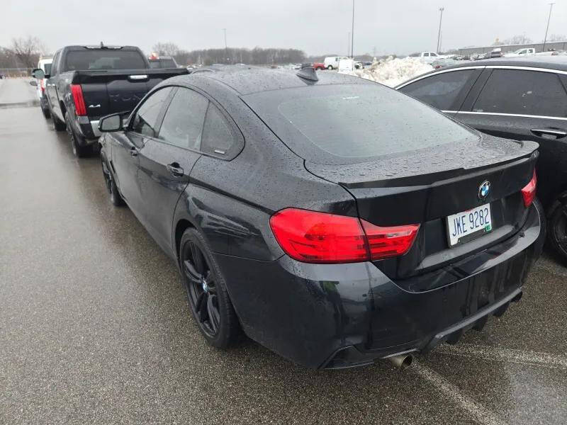 2016 BMW 4 Series 435i xDrive Gran Coupe