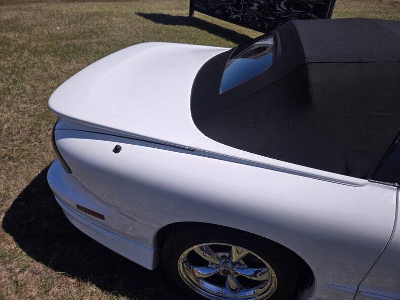 2001 Pontiac Firebird