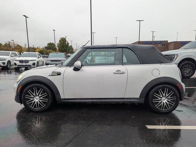 2013 MINI Convertible for sale at Axio Auto Boise in Boise, ID