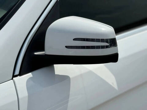 2016 Mercedes-Benz GL-Class GL 450 4MATIC