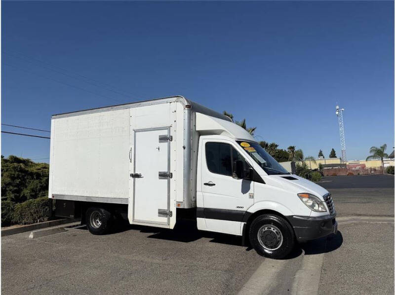 2011 Freightliner Sprinter 3500