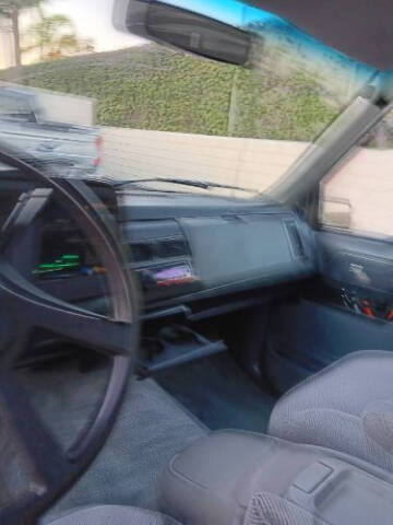 1988 Chevrolet Silverado 1500 SS Classic