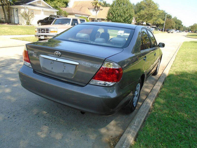 2006 Toyota Camry