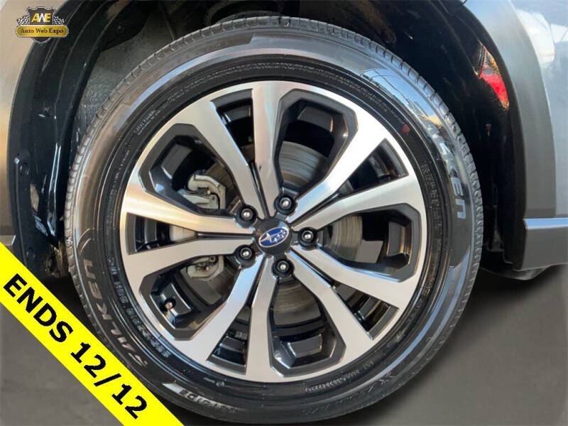 2024 Subaru Forester Limited