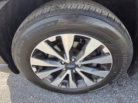 2015 Subaru Outback 2.5i Limited