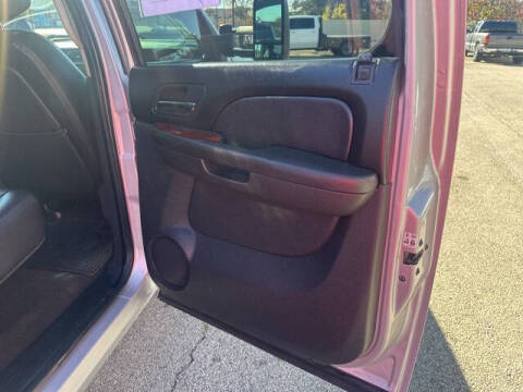 2010 GMC Sierra 3500HD SLT