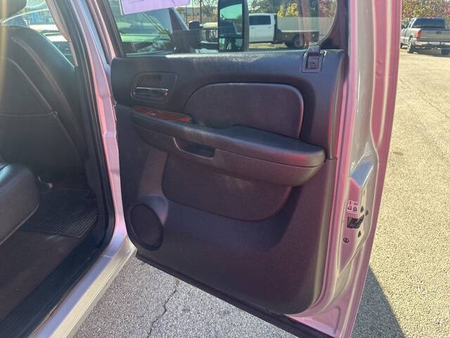 2010 GMC Sierra 3500HD SLT