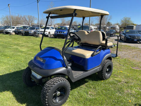 2014 Club Car Precedent Electric for sale at JCF Auto Center in North Tonawanda NY