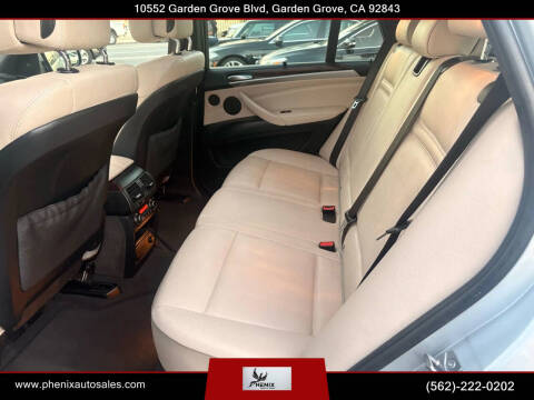 2012 BMW X5 xDrive50i