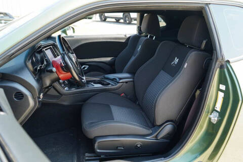 2021 Dodge Challenger
