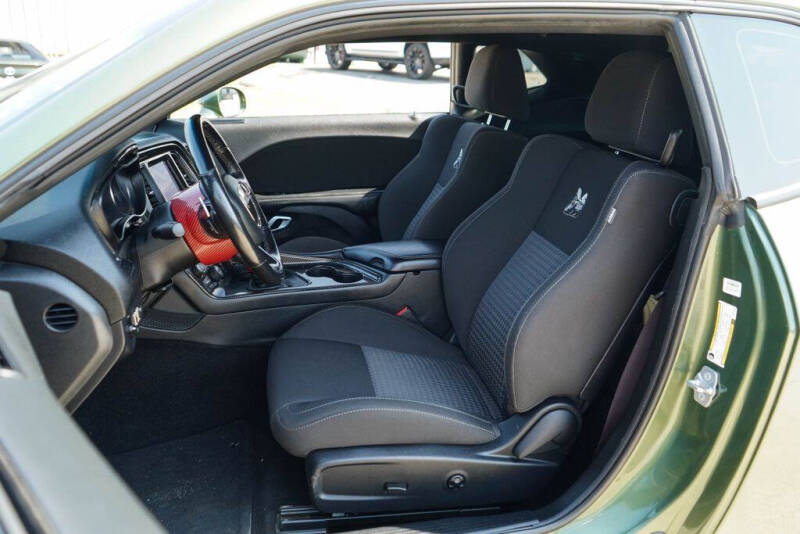 2021 Dodge Challenger