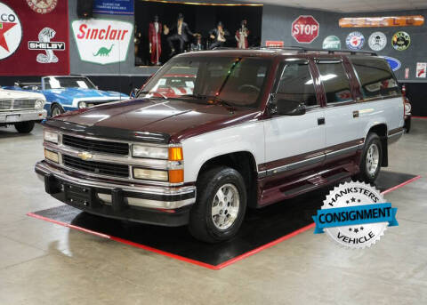 1994 Chevrolet Suburban C1500