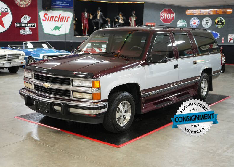 1994 Chevrolet Suburban C1500