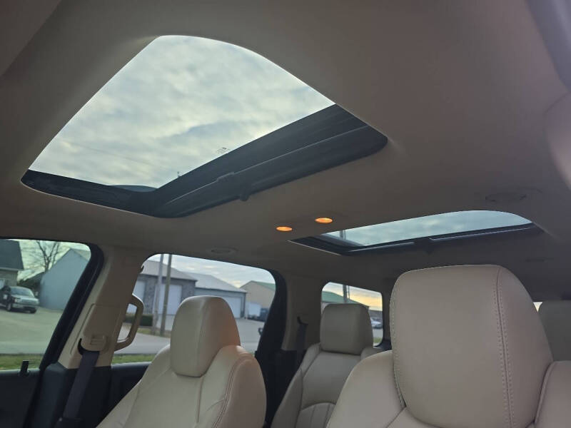 2012 GMC Acadia Denali