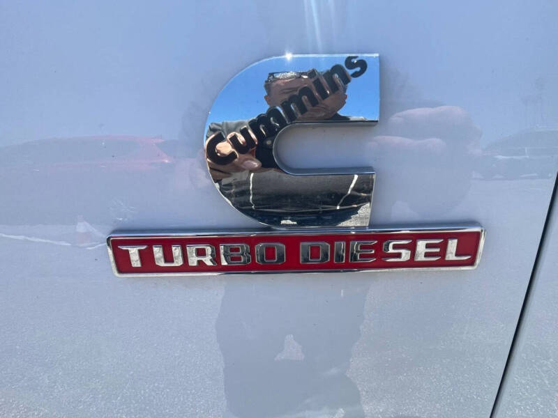 2019 RAM 2500