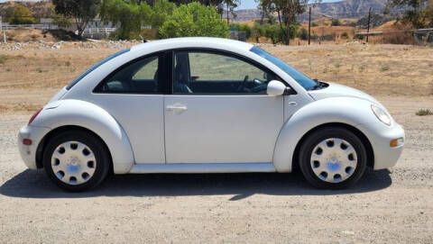 2001 Volkswagen New Beetle GL