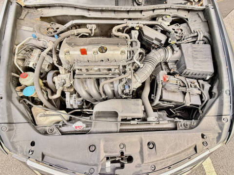 2012 Honda Accord EX