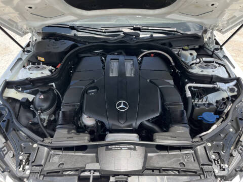 2016 Mercedes-Benz E-Class E 400