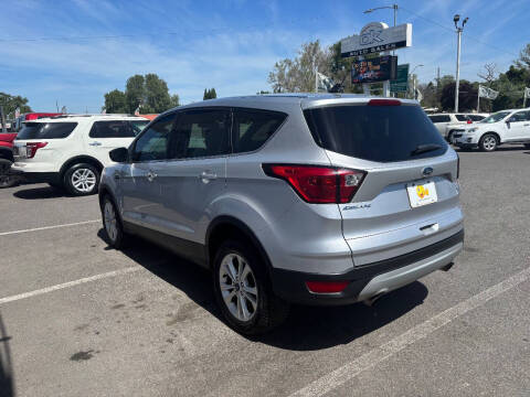 2019 Ford Escape SE
