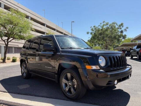2015 Jeep Patriot High Altitude Edition