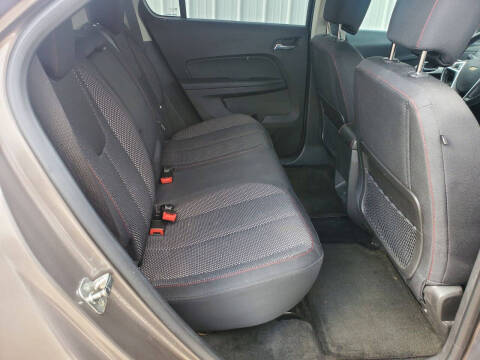 2012 Chevrolet Equinox LT