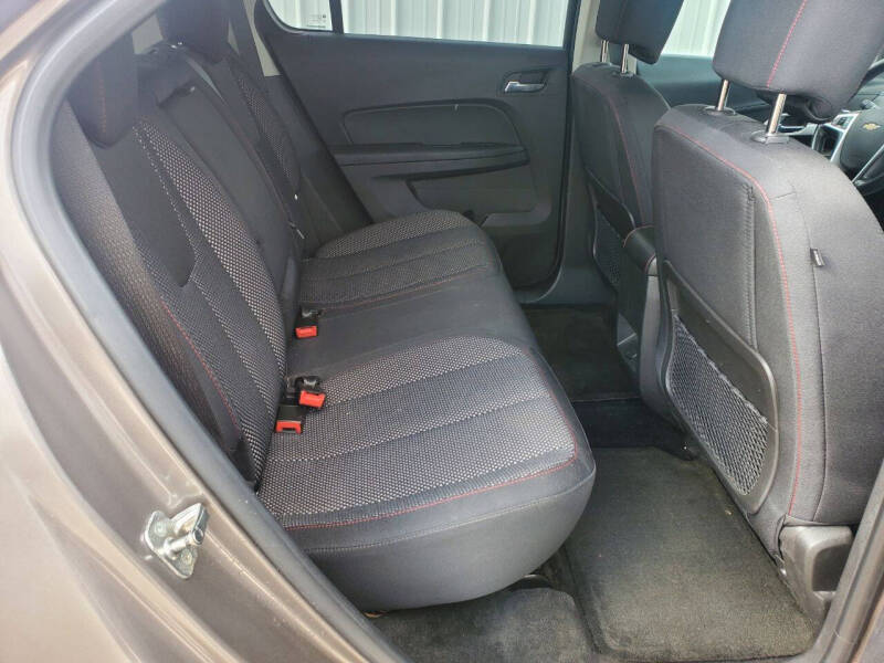 2012 Chevrolet Equinox LT