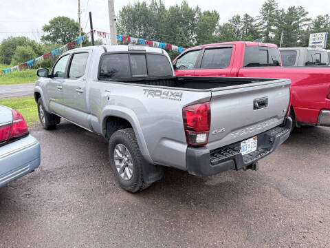 2019 Toyota Tacoma