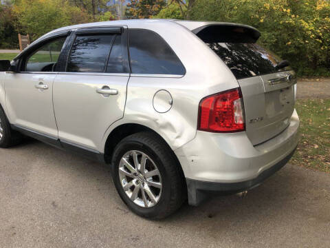 2012 Ford Edge Limited