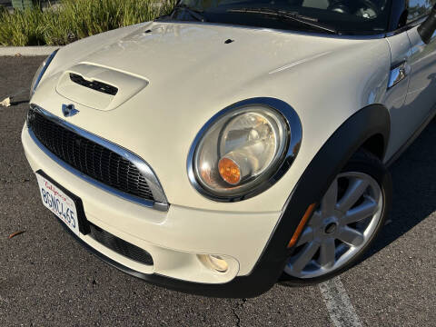 2009 MINI Cooper S
