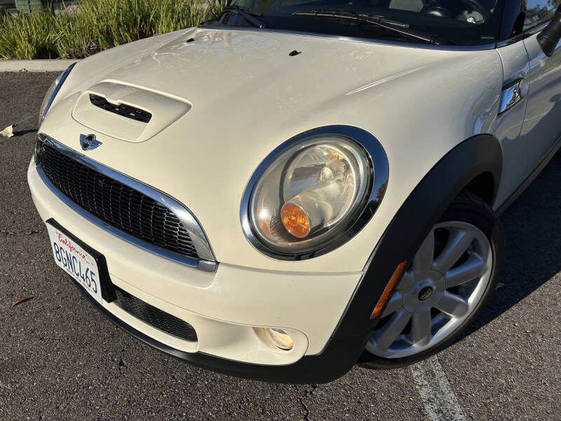2009 MINI Cooper S
