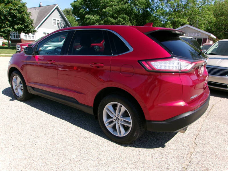2016 Ford Edge SEL