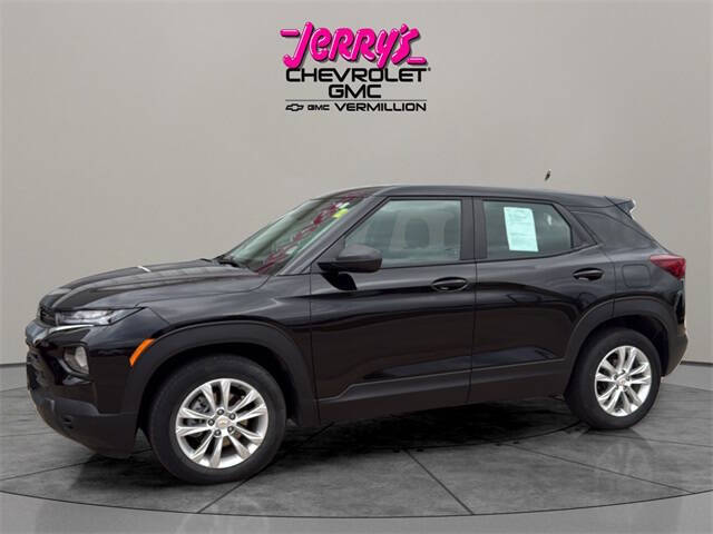 2023 Chevrolet TrailBlazer LS