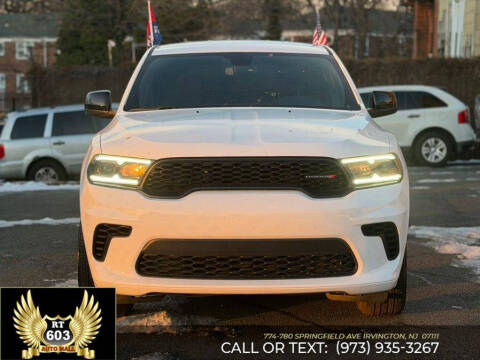 2025 Dodge Durango GT