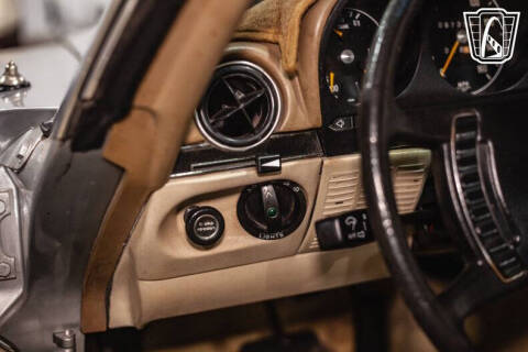 1973 Mercedes-Benz 450-Class