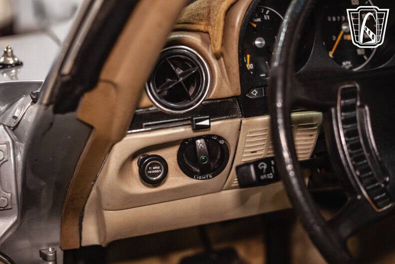 1973 Mercedes-Benz 450-Class