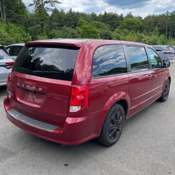 2014 Dodge Grand Caravan SE