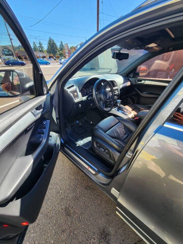 2013 Audi Q5 3.0T quattro Premium Plus