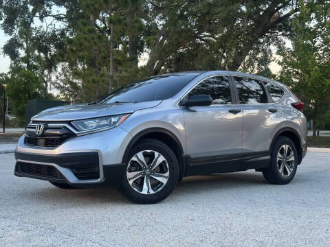 2020 Honda CR-V LX