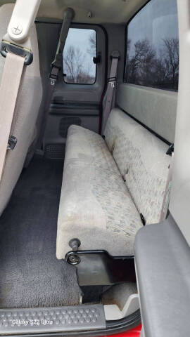 1999 Ford F-250 Super Duty XLT